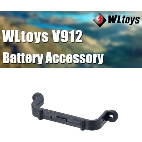 WLtoys V912 Single Blade Remote Control RC Helicopter Parts RC Aircraft V912-22 Battery Accessory