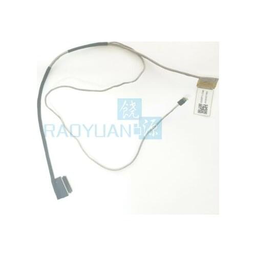 LCD Cable For HP 14-BS 14-BW 14T-BS 14T-BS000 30pin laptop LCD LED LVDS Display Ribbon cable DD00P1LC040