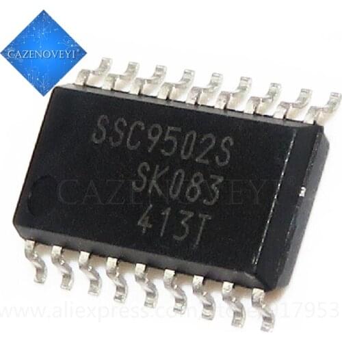 1pcs/lot SSC9502S SSC9502 SOP-18 In Stock