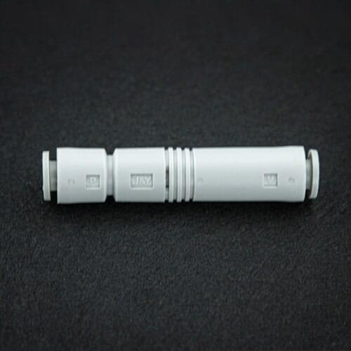 Free shipping ZU07S Nozzle Diameter 0.7mm In-line Type Vacuum Ejector ZU Series Maximum Vacuum Pressure85kPa SMC Type