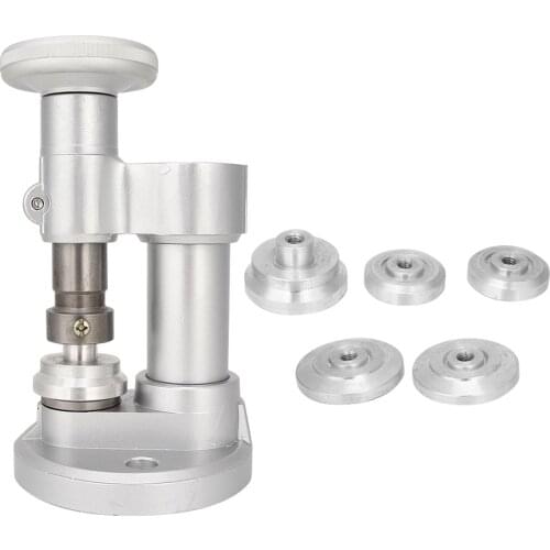 Watch Parts Repair Watch Press Closer Watchmaker Watch Battery Replace Back Case Cover Presser Repair Tool Watchmaker Tools
