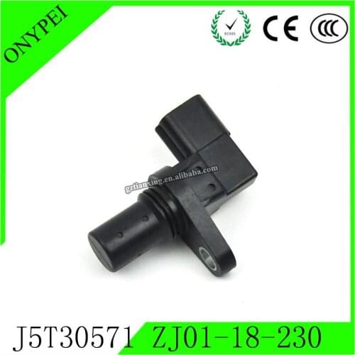 J5T30571 ZJ01-18-230 Camshaft Position Sensor For Mazda 2 1.5L Protege Protege5 2.0L ZJ0118230 ZL01-18-230