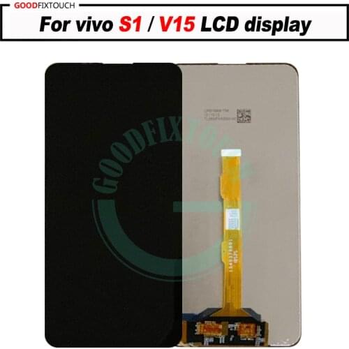 For vivo S1 LCD Display + Touch Screen Digitizer Assembly Replacement parts For VIVO S1 V15 LCD