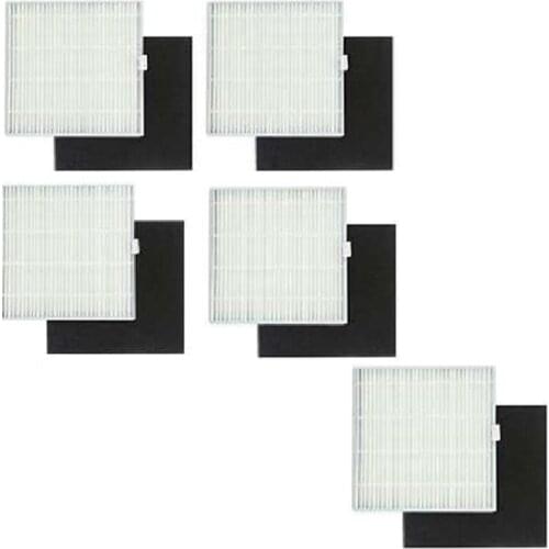 Hepa Filter Sponge Filter for Ilife V8 V8S X750 X800 X785 V80 Vacuum Cleaner Hepa Filter Replacements Filter Parts 10PCS