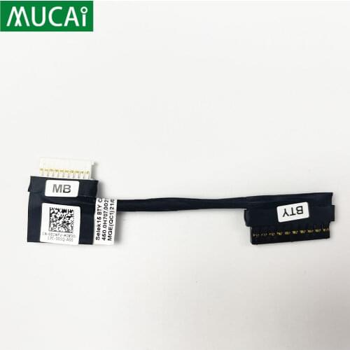Battery Flex Cable For Dell G3 15 3590 3500 G5 5590 5500 5505 laptop Battery Cable Connector Line Replace 051NFV
