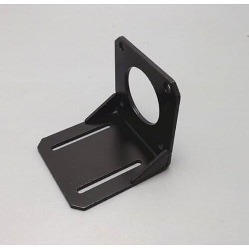 3pcs Stepper motor NEMA 23 nema23 bracket motor Mounting L Bracket Mount for 57 Motor
