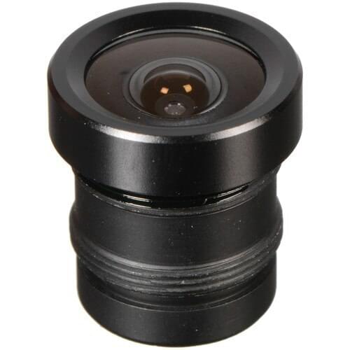 1/3" M12 Mount 3mm f/2.0 Hi-Res Miniature Lens