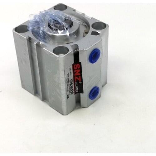 Pneumatic Cylinder SDA40x30 Bore 40mm Stroke 30mm Compact Air Cylinder SDA40*30