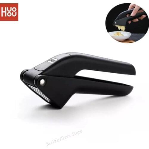 Youpin HUOHOU Kitchen Garlic Presser Manual Garlic Crusher Kitchen Tool Micer Cutter Squeeze Tool Fruit & Vegetable