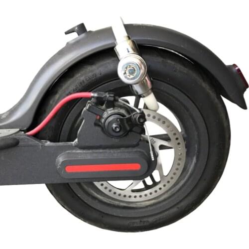 Mini High Quality Anti-Theft Lock for Xiaomi Mijia M365 Electric Smart Scooter Self Balancing Skateboard Wheels Lock Theft-Proof