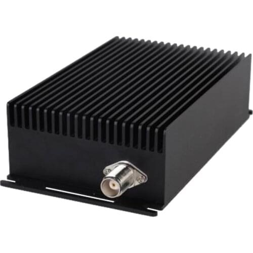 50W 150mhz vhf transmitter rs232 wireless rs485 radio modem 433mhz uhf receiver 115200bps long range data transmission