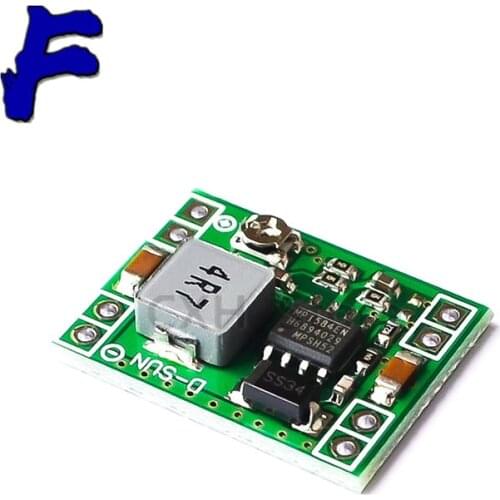MP1584EN DC-DC buck power module 3A adjustable buck module LM2596 small size