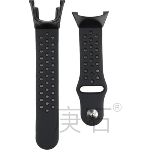 Gengshi Silicone Watch Band Strap For Suunto Ambit1 2, 3, Ambit 2S, Ambit 2R,Ambit 3 Sport, Ambit 3 Run,Ambit 3 PEAK