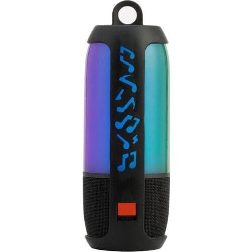 Top Deals Light Soft Silicone Cover Sleeve Case Skin For Jbl Pulse3 Wireless Bluetooth Speaker Pouch Carrying Protector Case