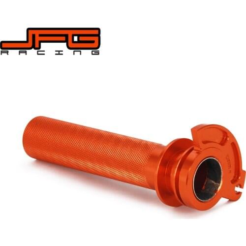 Motorcycle CNC Twister Throttle Tube For KTM SX85 SX XCW EXC 125 150 250 300 FREERIDE250R TC85 TC125 TC250 TE125 TE250 TE300