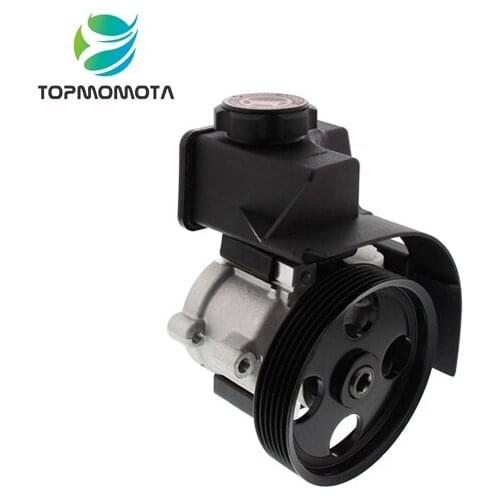 High quality car accessories power steering pump used for citro-en berlingo 4007HY 4007WP 4007LP 9644878380