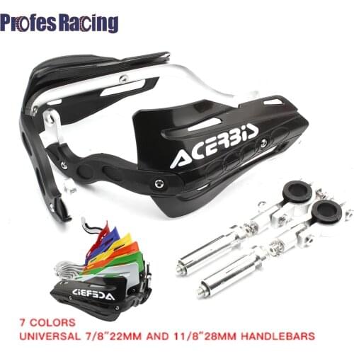 Motorcycle 22MM 28MM Handlebar Hand Guards Handguard Protector For KT EXC EXCF SX SXF XC XCF XCW XCFW 125 250 350 450 530