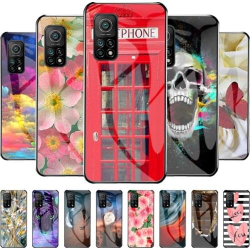 AKABEILA Phone Cases Xiaomi Mi 10T Pro