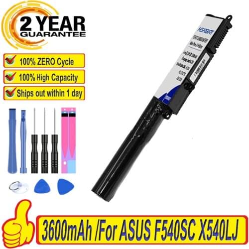 Top Brand A31N1519 Battery for ASUS X540 X540L X540LA X540LJ X540S X540SA X540SC X540YA A540 A540LA F540SC R540S R540SA