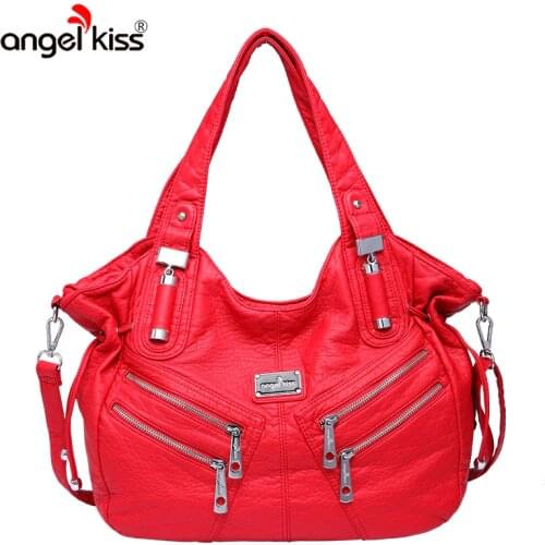 Женские каркасные сумки Angel Kiss China At AliExpress