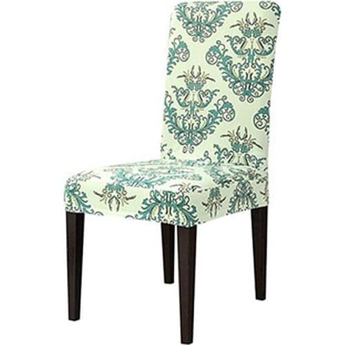 Stretch Chair Cover Big Elastic Seat Chair covers Office Chair Covers Restaurant Banquet Hotel Home Dining Room Decor