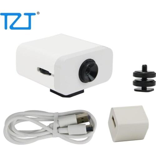 TZT ZB-M08 Photography Set-top Reflection Light Meter Film Photography Hot and Cold Shoe Fixing New Camera Luminometer Cam parts