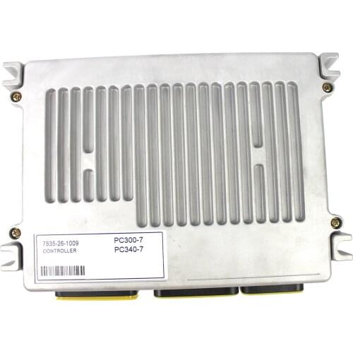 Computer Board 7835-26-1009 For Komatsu PC200-7 PC210-7 PC220-7 PC230-7 PC250-7 PC400-7