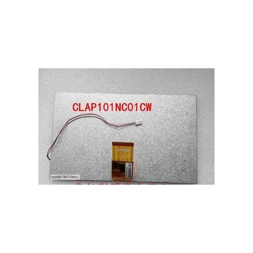 CLAP101NC01CW HLY101ML286-24 Original of the 10.1 -inch 1024 * 600 within 60 pin interface netbook screen