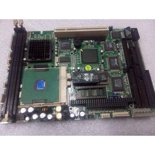 EMS DHL-freeshipping MODEL: HS4600 Ver:2.1 industrial motherboard CPU Card tested working
