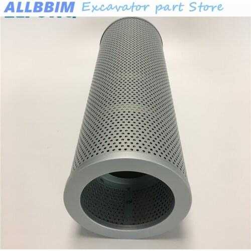 For Doosan Daewoo DH220-5 DH220-7 DH450 excavator parts hydraulic oil return filter element filter high quality accessories