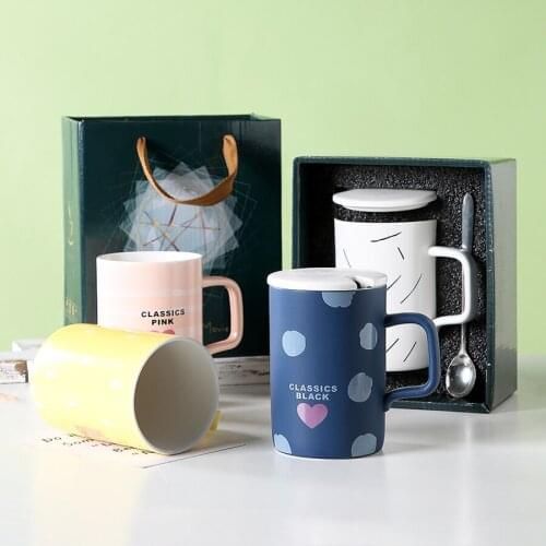 Mugs Coffee Cups Ceramic Personalize Creative Cute Mugs Unique Design Eco Friendly Tazas De Cafe Creativas Tea and Water Cup