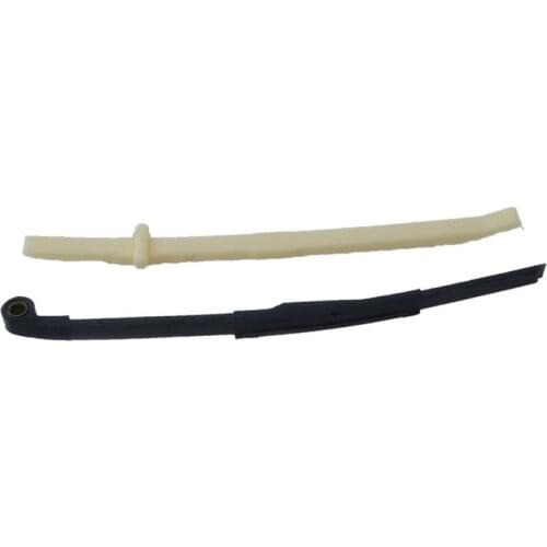 Motorcycle Timing Cam Chain Tensioner Guide Plate Set For HONDA METROPOLITAN GIORNO 50 NCH50 NCH 50 2011-2015