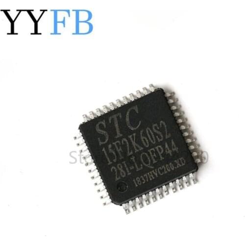 STC15F2K60S2-28I-LQFP44G STC