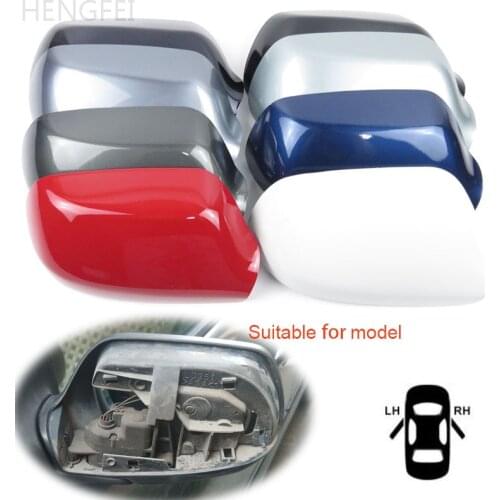 For Mazda 6 Car Rearview Mirror Cover Mirror Housing For Mazda 3 2004-2008 Car accessories