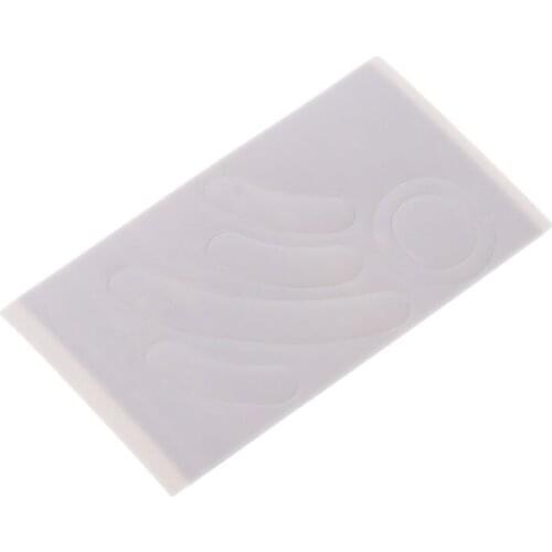 1 Set 0.6mm Curve Edge Mouse Feet Mouse Skates for logitech G Pro Wireless Mouse