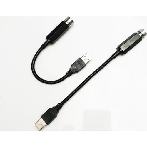 1pcs Mini LED Car Roof Star Night Lights Projector Light for Toyota Camry Corolla RAV4 Yaris Highlander/Land Cruiser/PRADO Vios