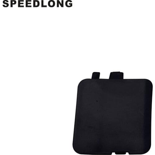 1 Pcs Rear Bumper Tow Towing Bracket Hook Eye Cover Cap Fit for Mazda CX-5 2017-2019