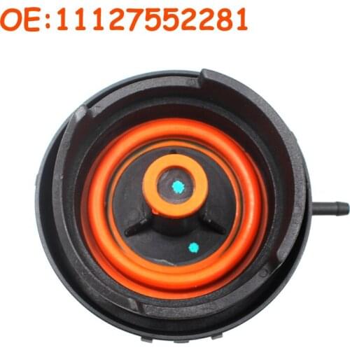 11127552281 Car PCV Engine Valve Cover For BMW 128i X3 328i 2006-2013 Engine Valve Cover High Quality