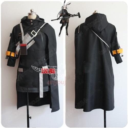 Anime! Arknights Savage RHODES ISLAND Combat Gear Lovely Dress Uniform Cosplay Costume Halloween Outfit for Women Fancy Suits