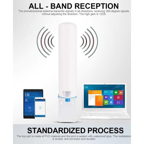 Antena 3g Lte 4g Sma conector macho N Hembra 4g 2,4 ghz antena con Cable para GSM amplificador de señal repetidor Wifi Router mó