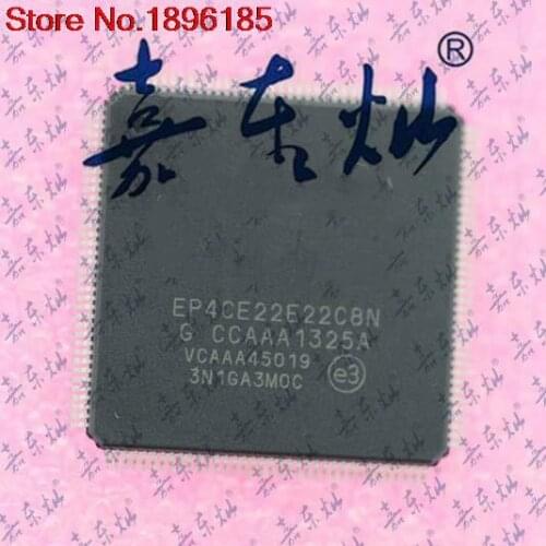 EP4CE22 EP4CE22E22 EP4CE22E22C8N TQFP144 New