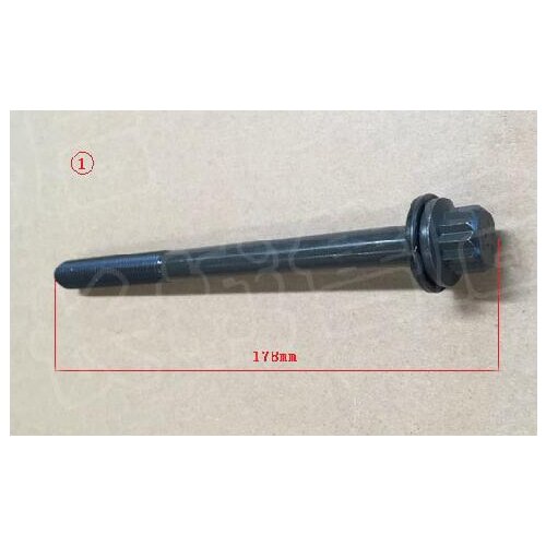 Cylinder head bolt assembly for Great wall haval H9 GW4D20T engine OEM:1003700XED61