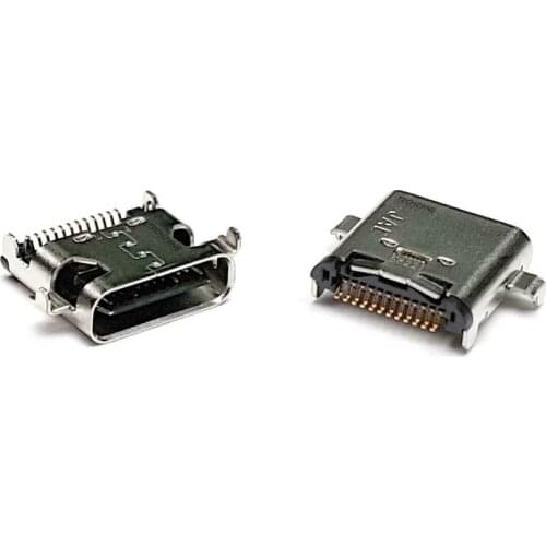 Type C USB Charging Port Connector for Lenovo Tab 4 10 Plus X704 TB-X704F