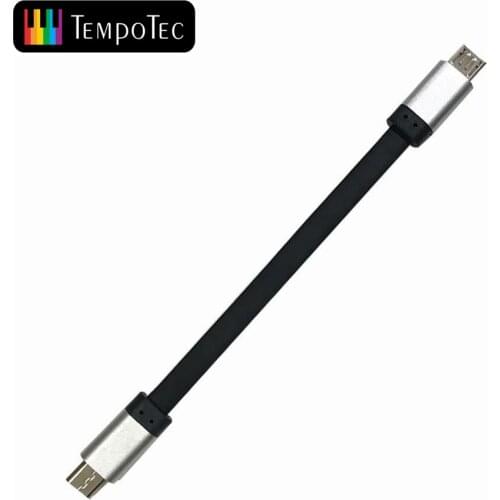 TempoTec Micro-Usb To Micro-Usb Cable (Black)