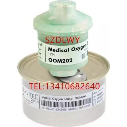 OOM202 oxygen gas sensor ENVITEC O2 SENSOR