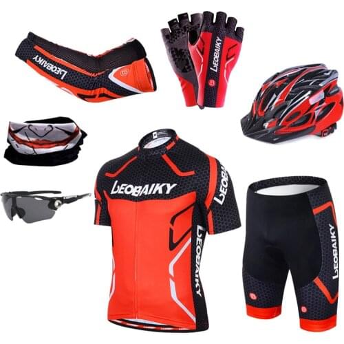 LEOBAIKY Hiking Clothing