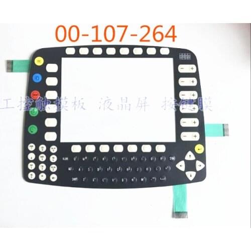 Membrane Keyboard for KRC2 KR C2 KCP 00-107-264