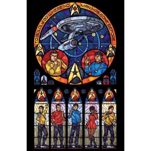 Star Trek 5D DIY full diamond painting embroidery cross stitch art kits home decor gift