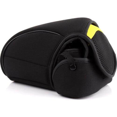Neoprene DSLR Camera Bag Case Liner Soft Package For Nikon D7200 D5500 D5600 D750 D7500 D5300 D810 Canon 5D Mark III IV Sony A99