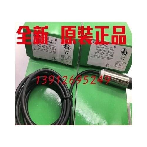 XS218BLDAL2C XS218BLDBL2C M12 Schneider New Switch Sensor